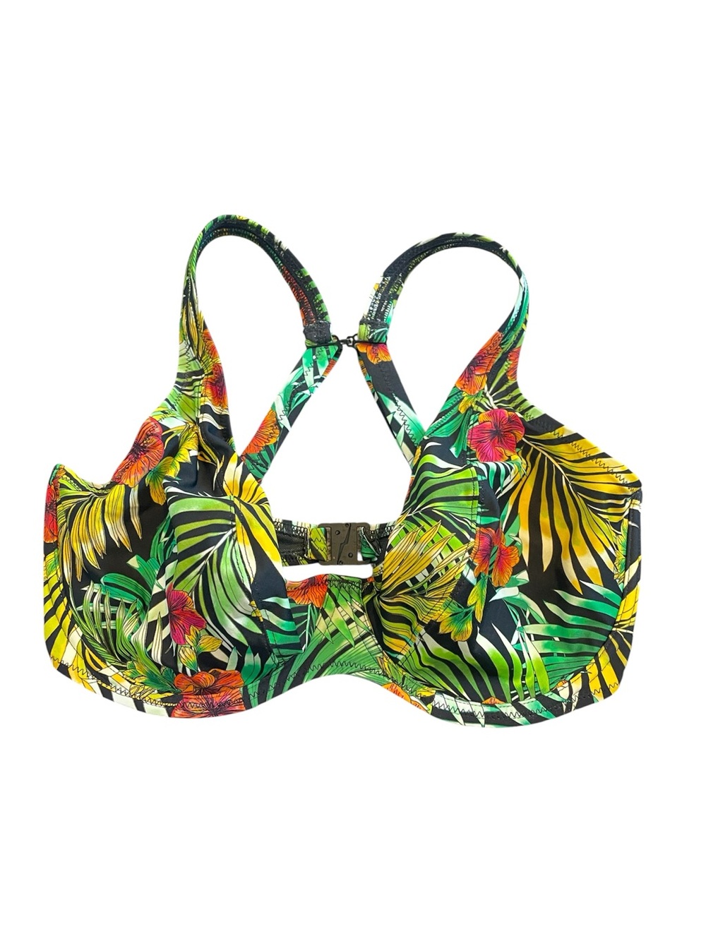 Freya Tropical Bikini Top